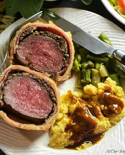 Italian Venison Wellington The Ultimate Elegant Holiday Dish