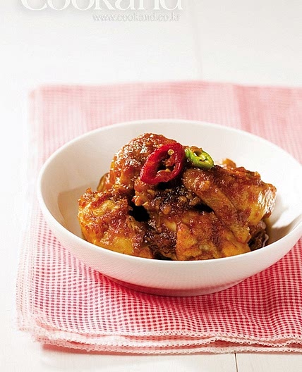 닭볶음 만드는 법