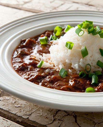 Venison Sauce Piquante