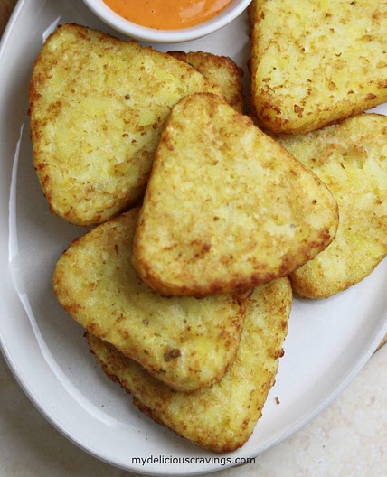 Frozen Hash Browns In Air Fryer