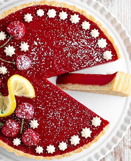 Cherry Tart