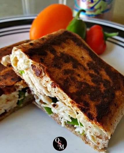 Low Carb Meaty Popper Pockets