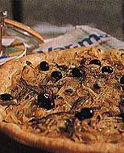 Pissaladiere
