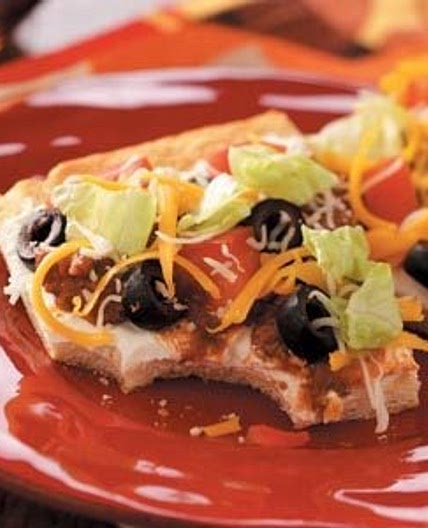 Mexican Pizza