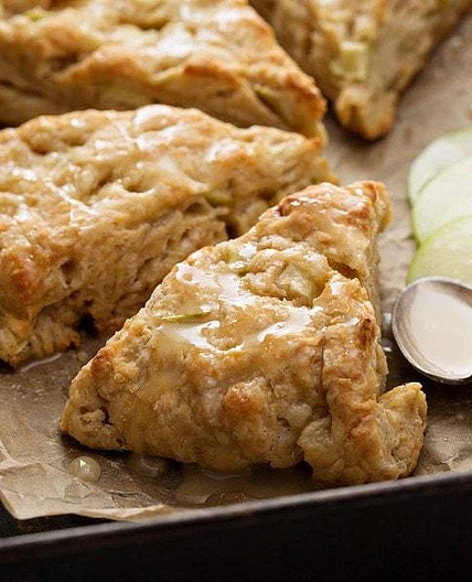Apple Scones