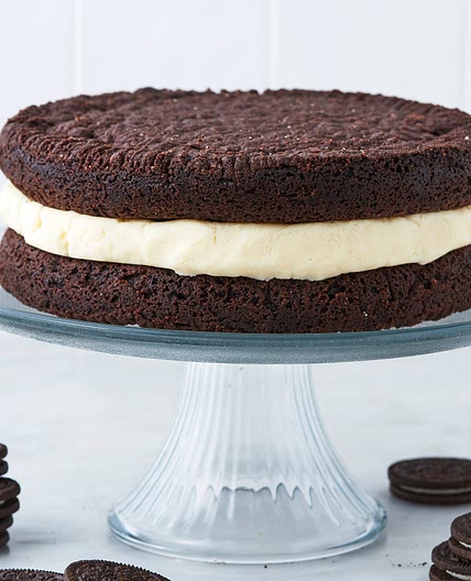 Giant Oreo Cake