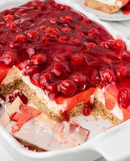 Old Fashioned Cherry Delight