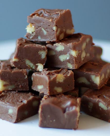 Creamy Old Fashioned Fudge
