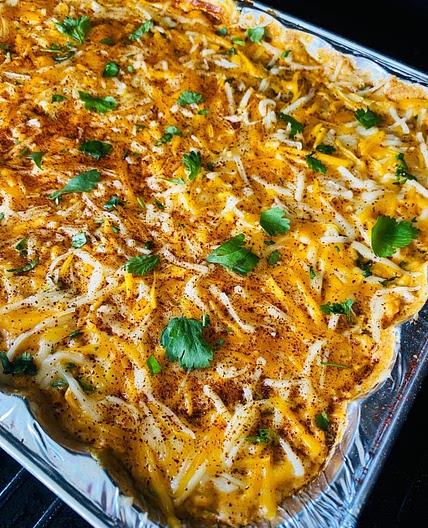 Smoked Street Corn Dip