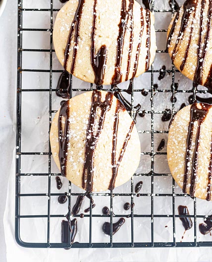 Inside Out Chocolate Chip Cookies