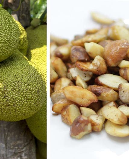 How to Cook Jackfruit Seeds