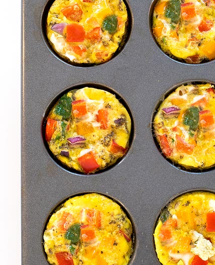 Egg Muffin Cups