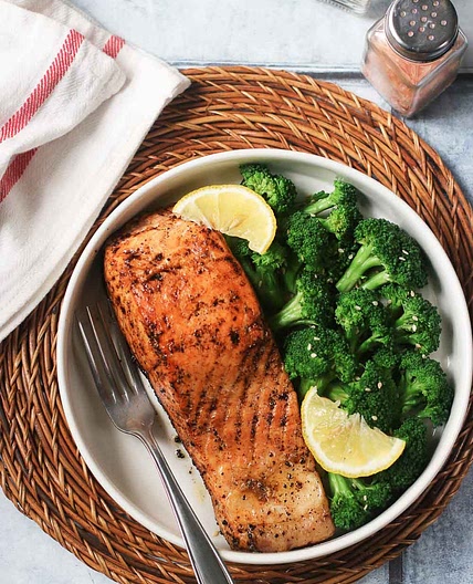 Easy Miso Butter Salmon