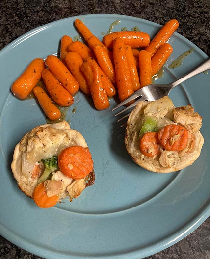 Glazed Ranch Carrots
