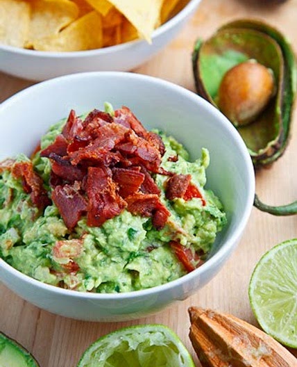 Bacon Guacamole