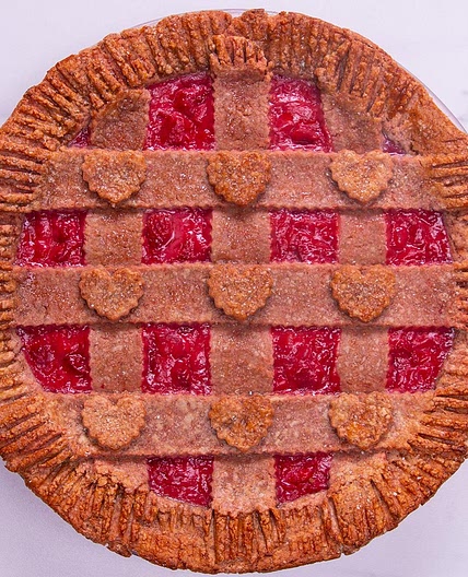 Strawberry Lemonade Pie Recipe by Tasty