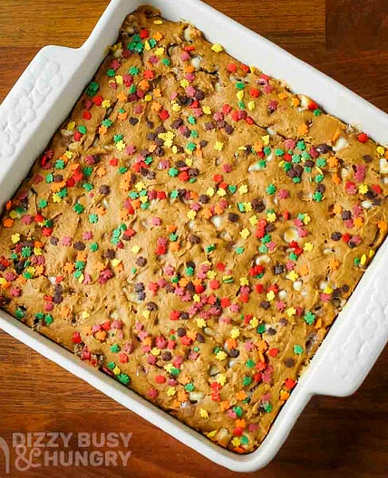 Spice Cake Mix with Pumpkin