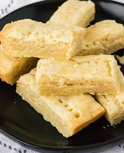 Walkers Scottish Shortbread Cookies Recipe
