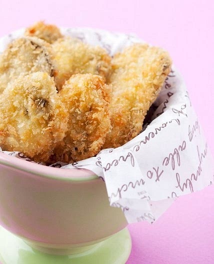 굴튀김 만드는 법