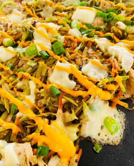 Blackstone Turkey Reuben Bowls