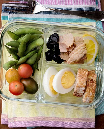 Protein Bistro Lunch Box
