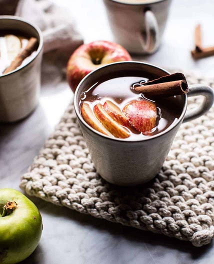 Maple Apple Cider