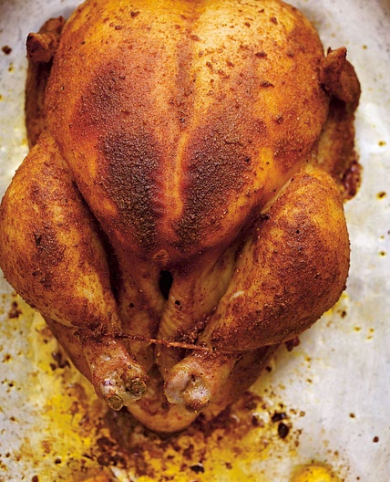 Oven-Roasted BBQ Chicken (The Best)