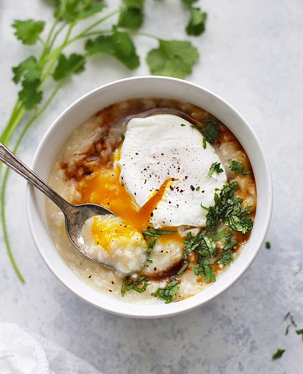 Cozy, Comforting Congee