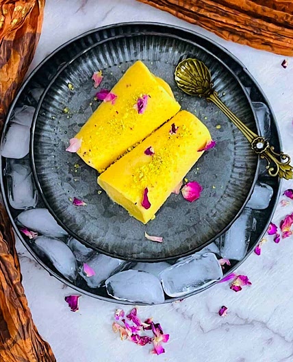 Mango Kulfi