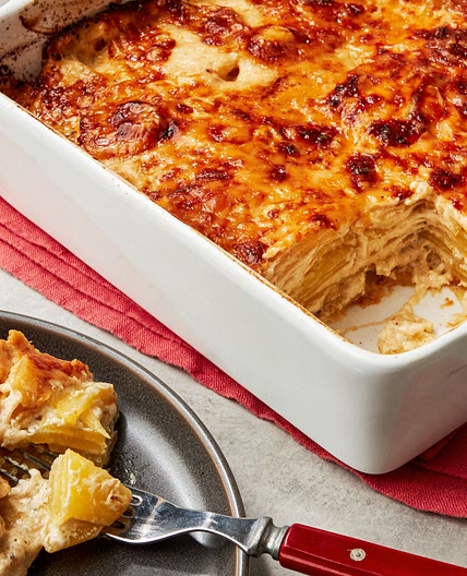 Dauphinoise Potatoes