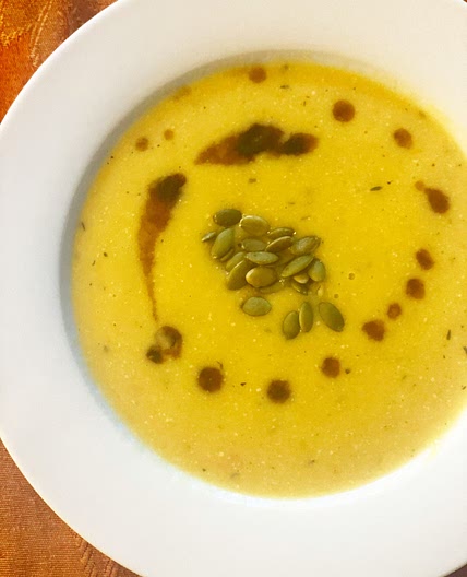 Butternut Squash Soup
