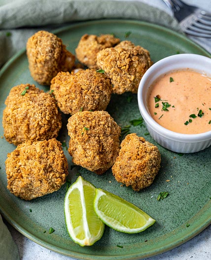 Air Fryer Cauliflower