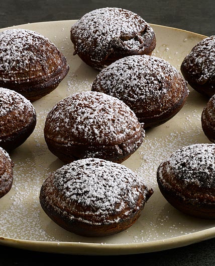 Mexican Chocolate Donuts