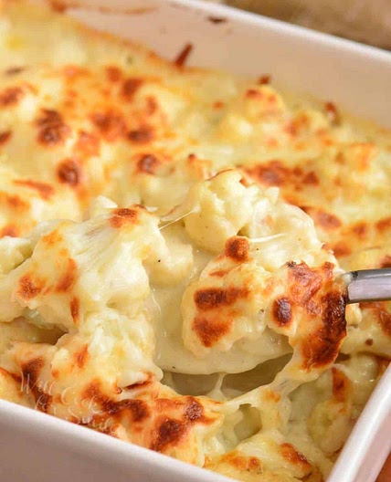 Cauliflower Mac and Cheese Recipe