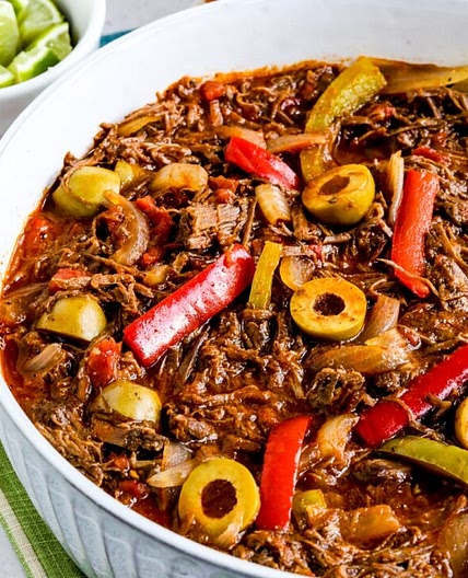 Ropa Vieja Recipe (Instant Pot or Stovetop)