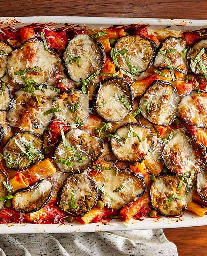 Pasta ’Ncasciata (Sicilian Baked Pasta)