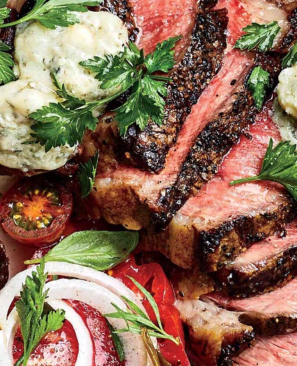 Sweet Gorgonzola Butter