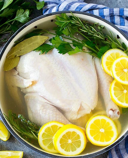 Chicken Brine Recipe
