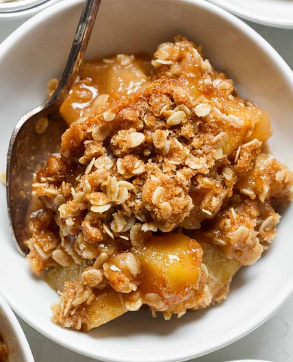 Gluten Free Apple Crisp