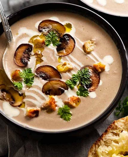 Mushroom Soup