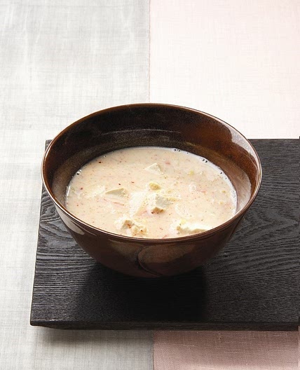 콩국 만드는 법