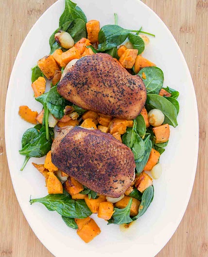 Pan Seared Duck Breast Recipe