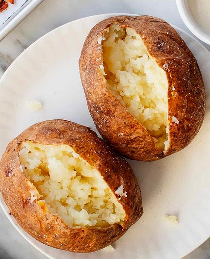 Oven Baked Potatoes
