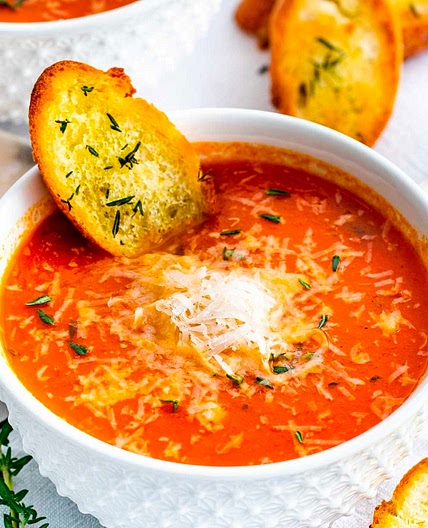Easy Tomato Soup