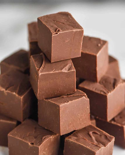 Easy Chocolate Fudge