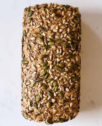 Simple Multigrain Bread (for beginners)