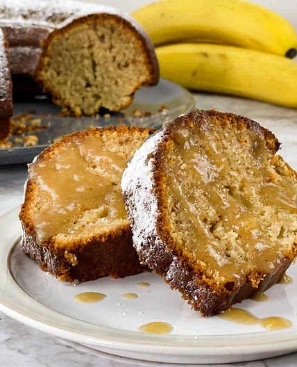 Banana Cake