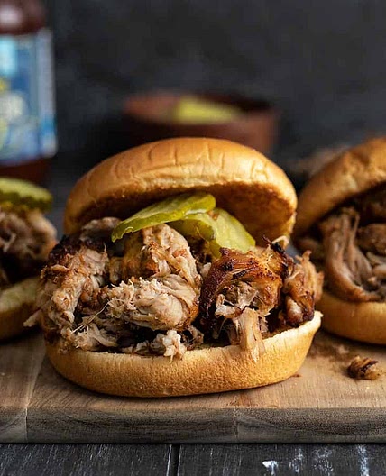 Slow Cooker Pulled Pork