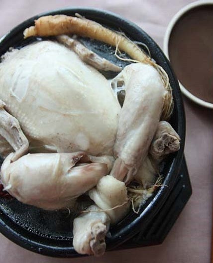 삼계탕 만드는 법