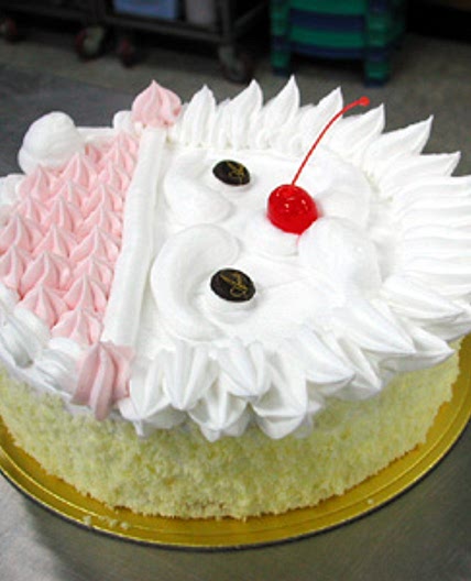 크리스마스케이크